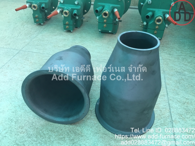 Eclipse ThermJet Burners Silicon Carbide Combustor (13)